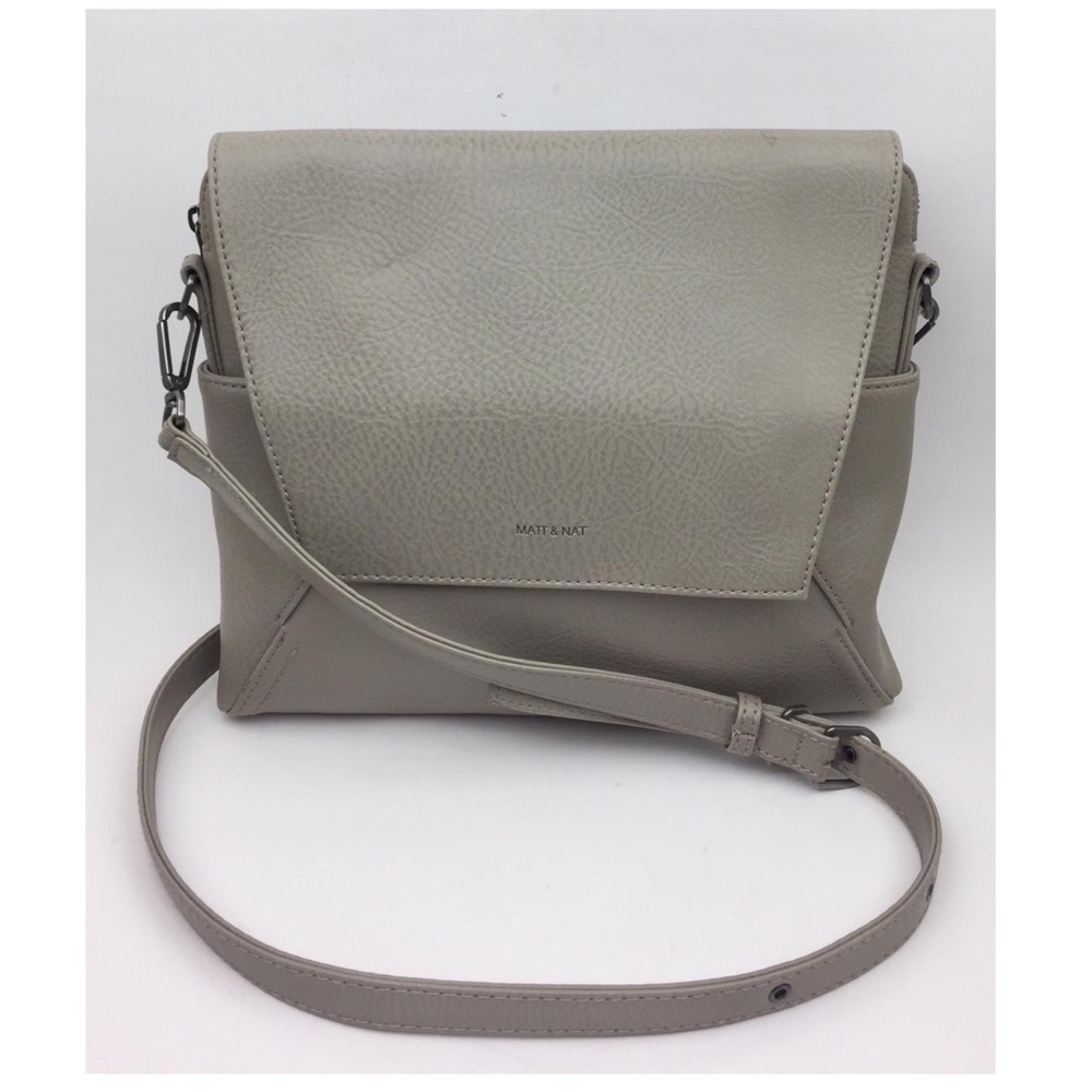 MATT & NAT Minka' Faux Leather Shoulder Bag